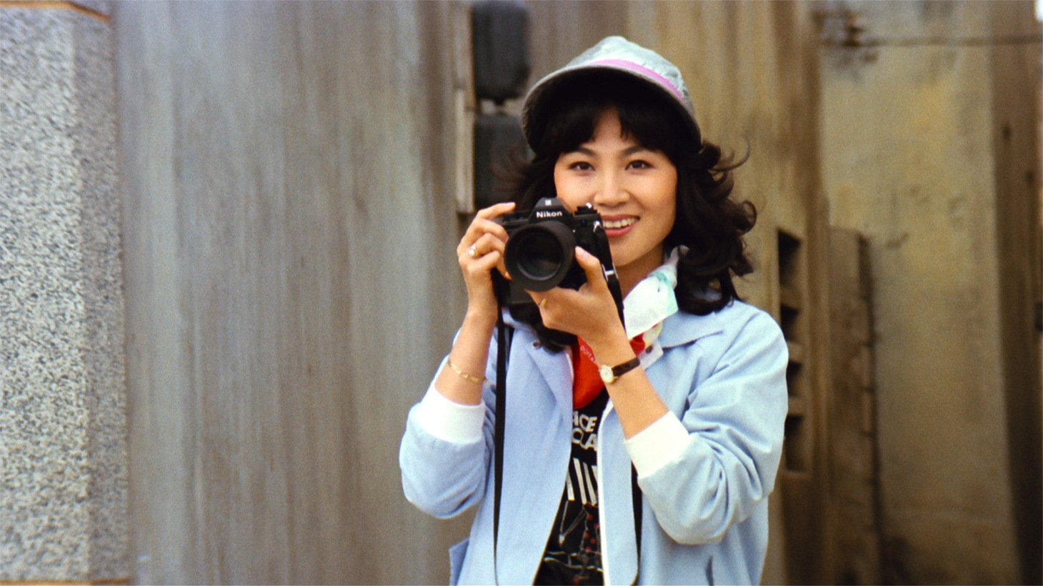 「風が踊る HDリマスター版」場面写真 (c)1982 Kam Sai (H.K.) Company / (c)2018
Taiwan Film and Audiovisual Institute. All
rights reserved.
