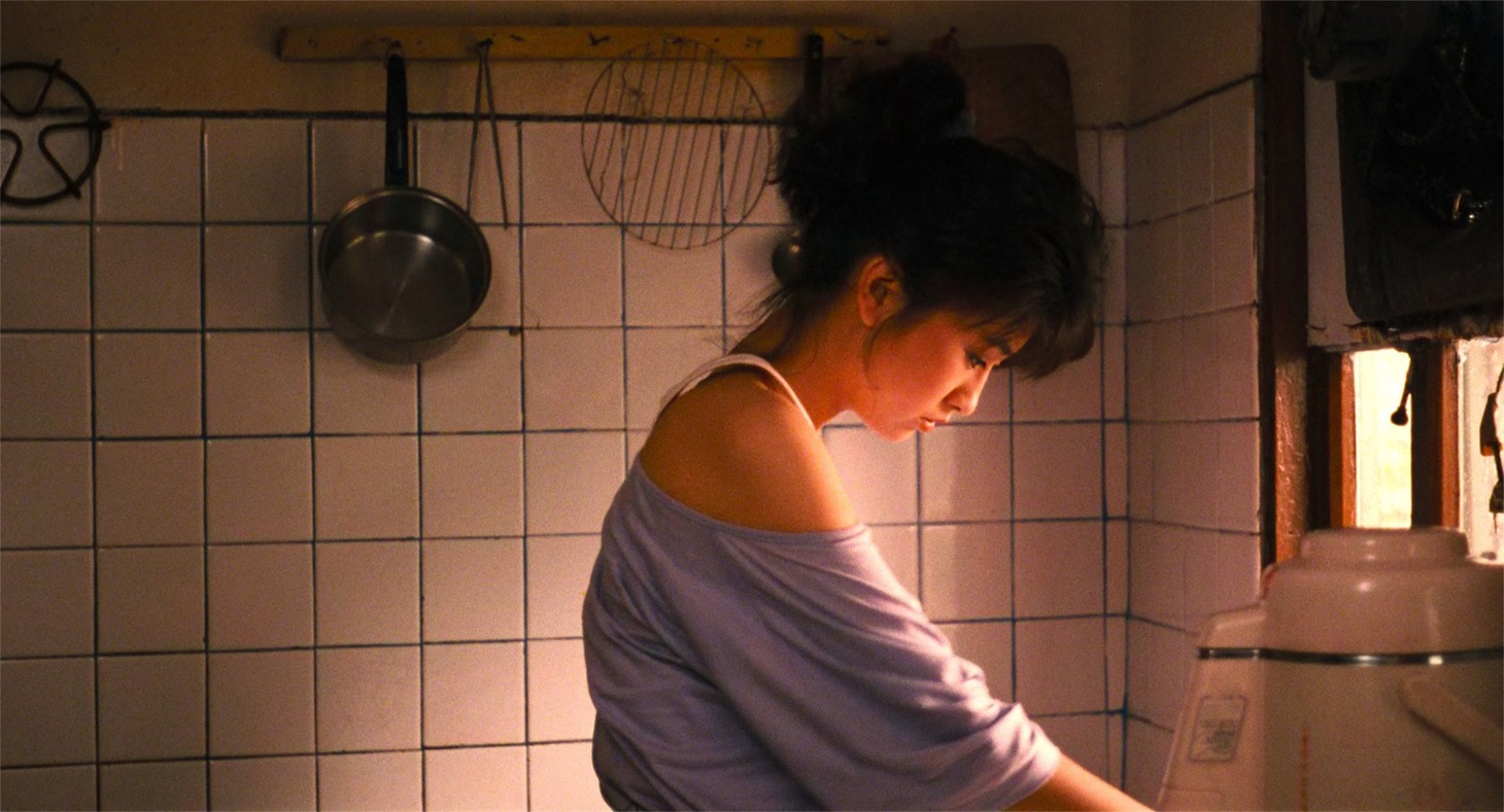 「ナイルの娘（4K デジタル修復版）」場面写真 (c)1987 Scholar Multimedia Co., Ltd / (c)2016 Taiwan Film and Audiovisual Institute
All rights reserved.
