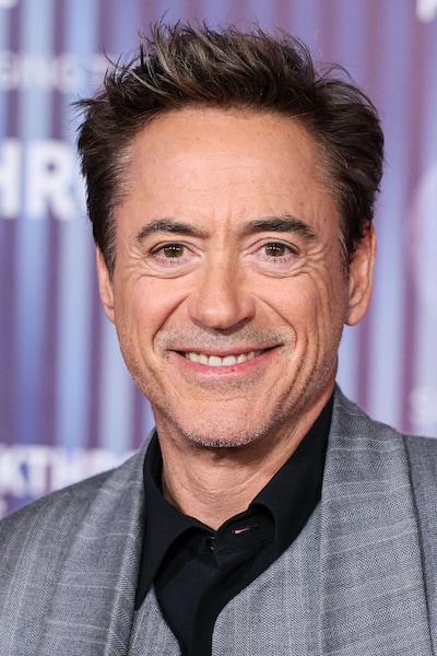 ロバート・ダウニー・Jr.（写真提供：Collin Xavier / Image Press Agency ABACA / Newscom / ゼータ イメージ）