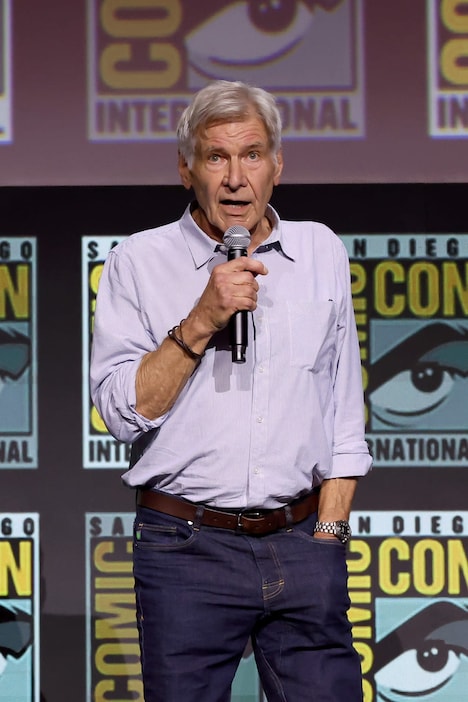 ハリソン・フォード