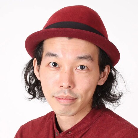 「Connect & Create NOBEOKA 2024」メンターを務める上田慎一郎。