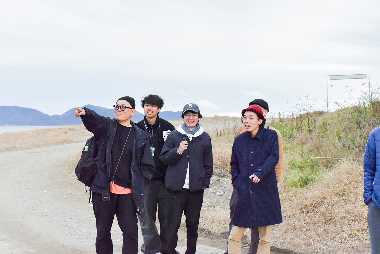 「Connect & Create NOBEOKA 2023」の様子。