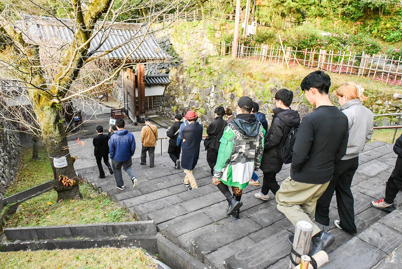 「Connect & Create NOBEOKA 2023」の様子。