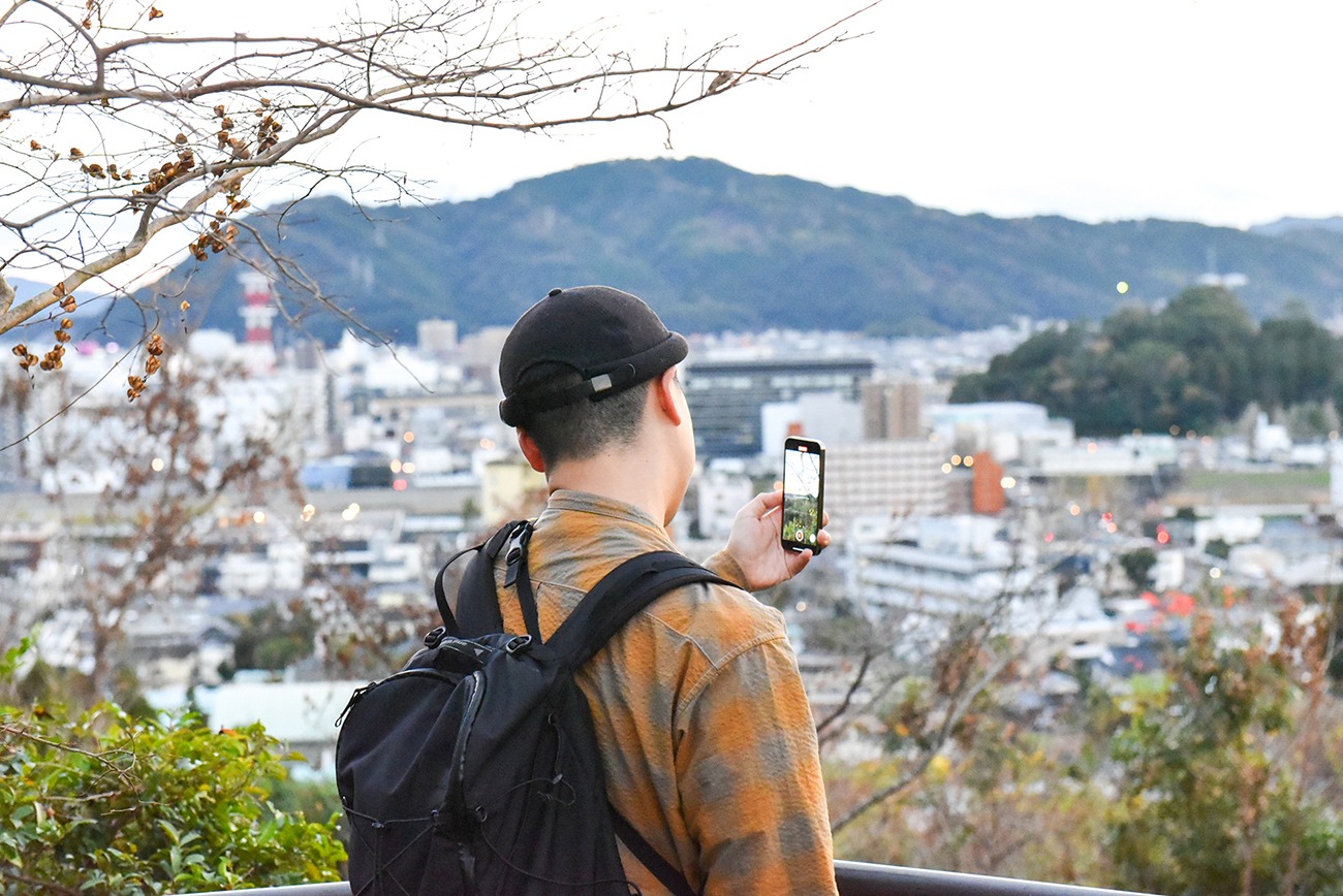 「Connect & Create NOBEOKA 2023」の様子。