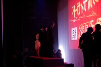 「赤羽骨子FES.」の様子。