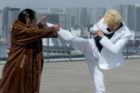 「赤羽骨子のボディガード」場面写真