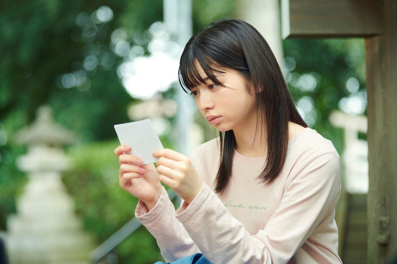 「あの子の子ども」場面写真