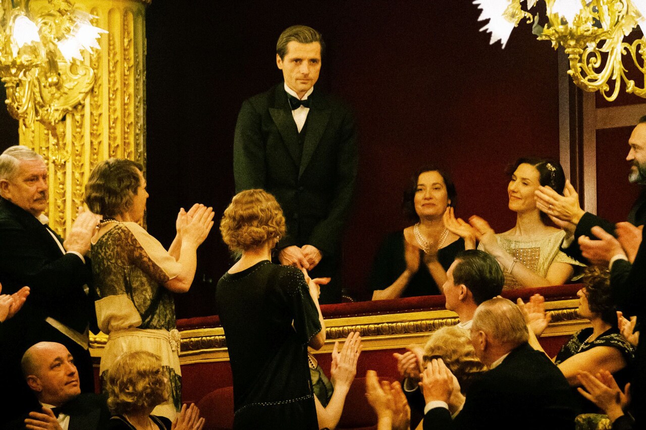 「ボレロ 永遠の旋律」場面写真