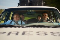 「シビル・ウォー アメリカ最後の日」場面写真