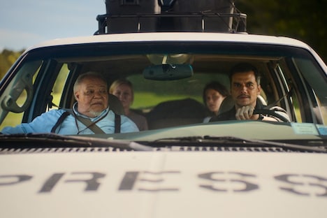 「シビル・ウォー アメリカ最後の日」場面写真