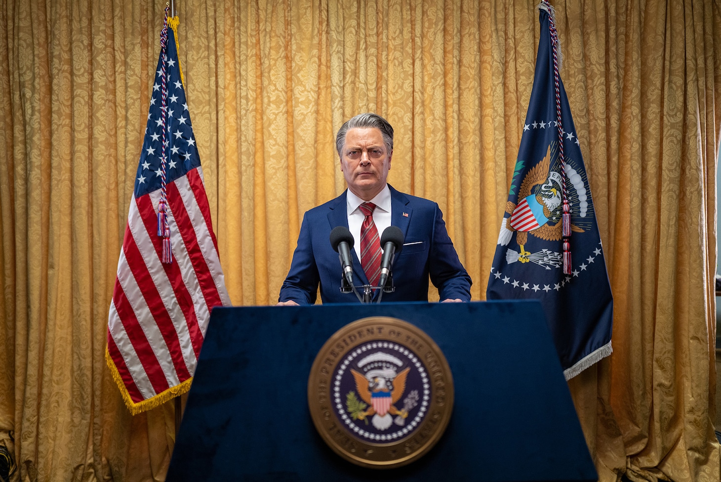 「シビル・ウォー アメリカ最後の日」場面写真