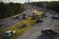 「シビル・ウォー アメリカ最後の日」場面写真