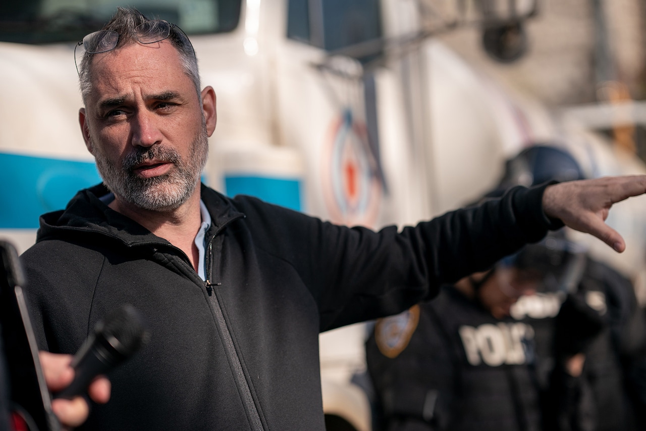 なぜアメリカの内戦を題材に？「シビル・ウォー」アレックス・ガーランドが語る