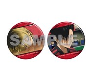 TOHO animation STORE限定オリジナル特典の缶バッジ2種セット。