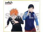 I.Gストア限定オリジナルグッズ付バンドル版の千葉崇洋描き下ろし色紙3種セット。