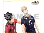 I.Gストア限定オリジナルグッズ付バンドル版の千葉崇洋描き下ろし色紙3種セット。