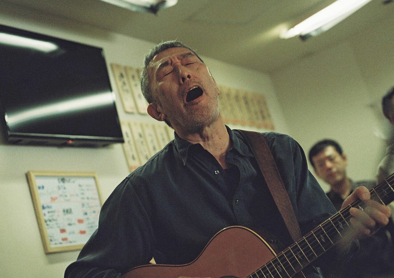 中村耕一×遥海が歌を通じて心通わせる、音楽ファンタジー「はじまりの日」予告