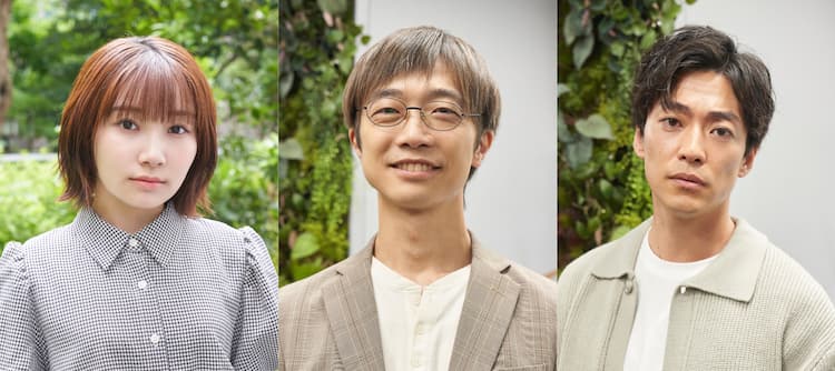 ドラマ ひだまりが聴こえる 白石優愛 池田良 大東駿介が後半を盛り上げる コメントあり - 映画