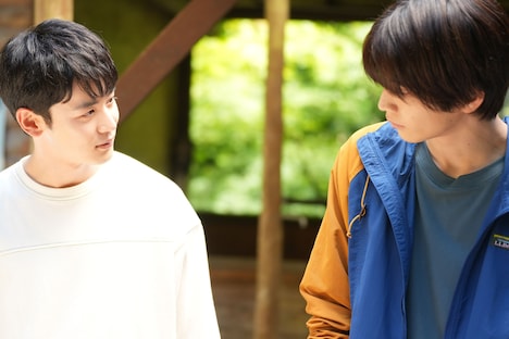 ドラマ「ひだまりが聴こえる」場面写真