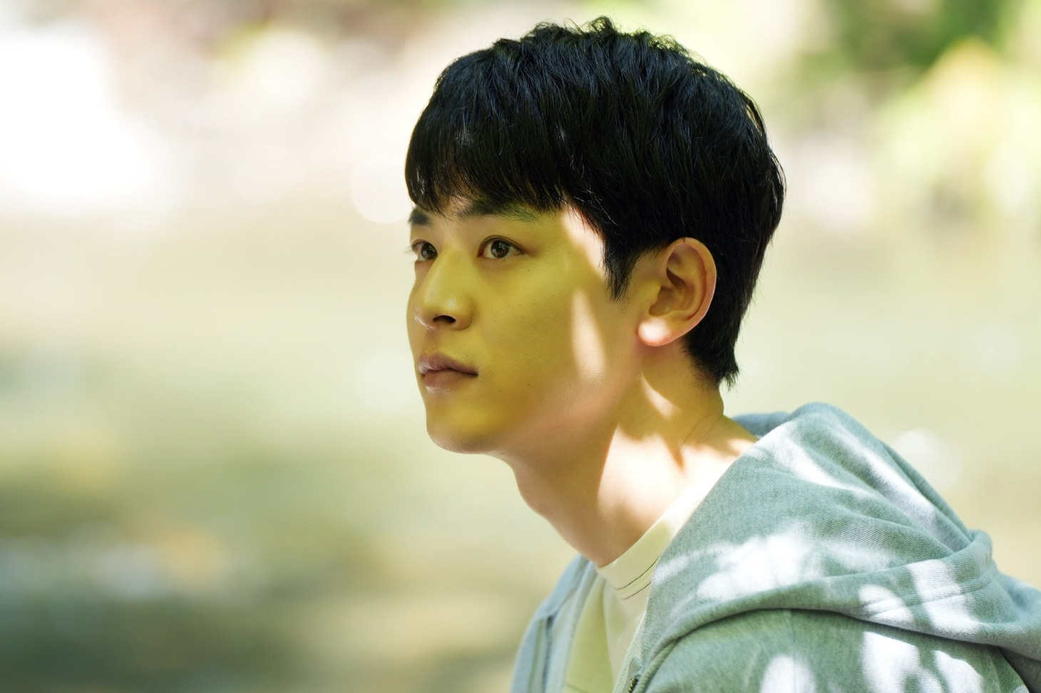 ドラマ「ひだまりが聴こえる」場面写真