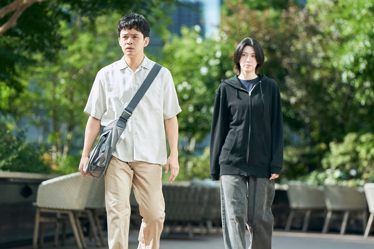 「本心」場面写真
