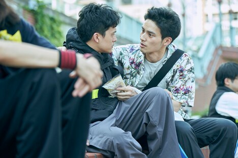 「本心」新場面写真