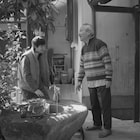 中尾広道×渡辺大知の「道行き」PFFでお披露目決定、人間国宝・桐竹勘十郎が映画初出演