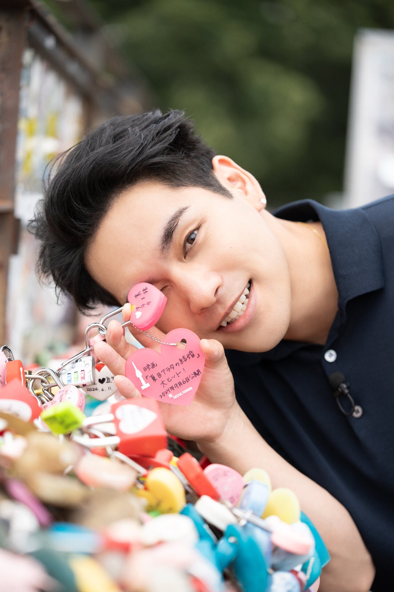 「夏目アラタの結婚」プチョン映画祭へ、柳楽優弥がソウルでヒット祈願＆グルメ堪能