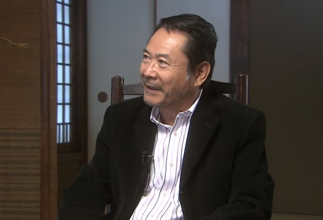 「私の寅さんスペシャル前田吟」より。