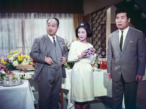 「僕はボディガード」場面写真 (c)1964 東宝