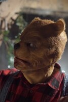 「プー2 あくまのくまさんとじゃあくななかまたち」場面写真