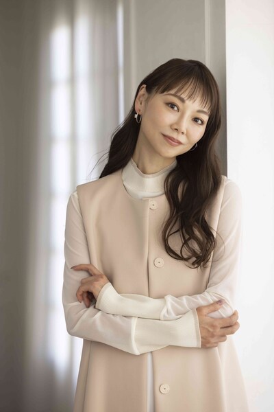 上野水香 photography Yoshiaki Tsutsui（IL NIDO STUIDIO）