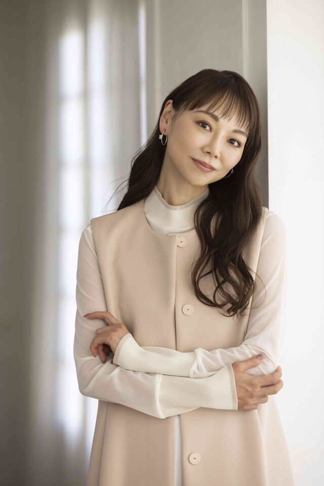 上野水香 photography Yoshiaki Tsutsui（IL NIDO STUIDIO）