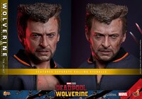 【ムービー・マスターピース】「デッドプール＆ウルヴァリン」1/6スケールフィギュア ウルヴァリン（TVAジャケット版）
