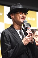 「イケテツさん（池田鉄洋）が真面目にやるくらい、緊張感のある現場」と撮影に言及した松岡昌宏。