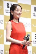 仲村トオルのボケに笑う泉里香。