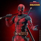 デッドプールが「ムービー・マスターピース」シリーズに登場、あのキャラクターも付属