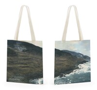 「幻の光」オリジナルトートバッグ＜MABOROSI＞（税込2500円）