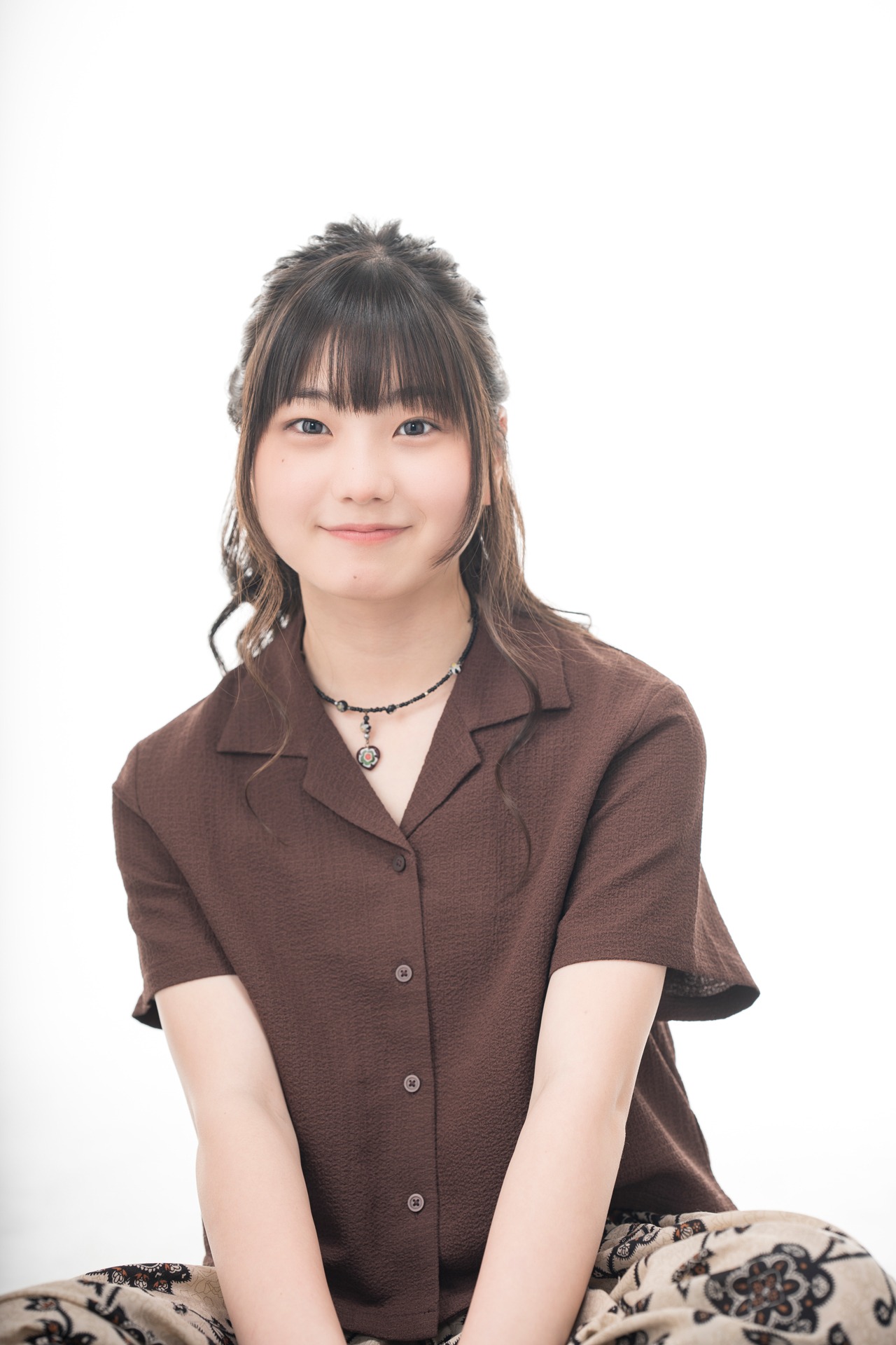 毎田暖乃