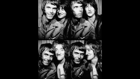 「セッションマン：ニッキー・ホプキンズ ローリング・ストーンズに愛された男」場面写真