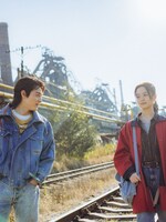 中国ドラマ「ロング・シーズン 長く遠い殺人」より。