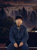 中国ドラマ「ロング・シーズン 長く遠い殺人」より。