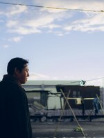 中国ドラマ「ロング・シーズン 長く遠い殺人」より。