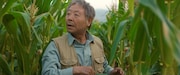 中国ドラマ「ロング・シーズン 長く遠い殺人」より。