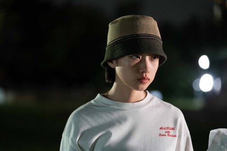 「ナミビアの砂漠」新場面写真