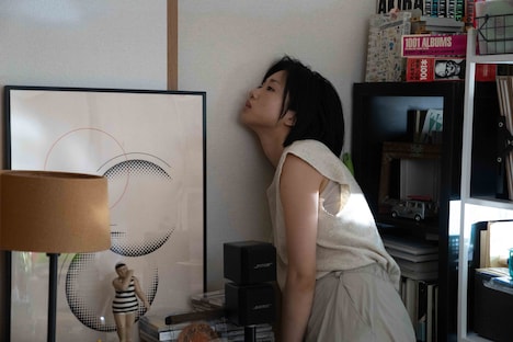 「ナミビアの砂漠」新場面写真