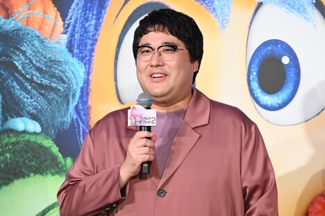 村上（マヂカルラブリー）