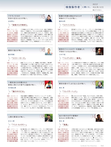 BRUTUS No.1013 中面 (c)マガジンハウス