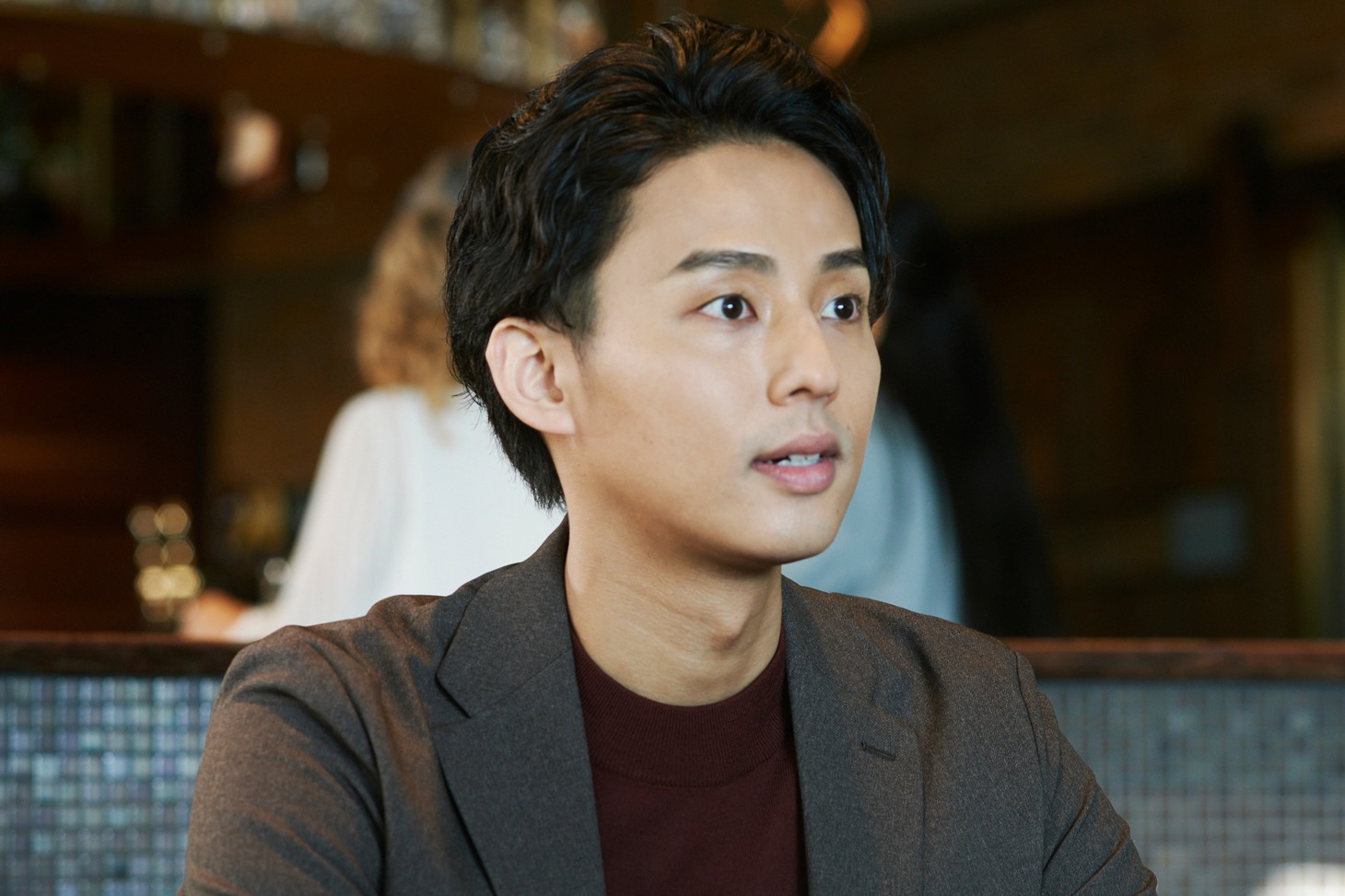 「傲慢と善良」より、藤ヶ谷太輔演じる西澤架。