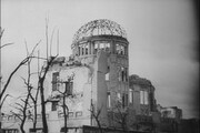 「広島・長崎における原子爆弾の影響」場面写真（写真提供：日映映像）
